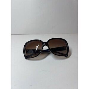 Coach Dark Tortoise Sunglasses Oversized Women’s ‘Bridget ‘